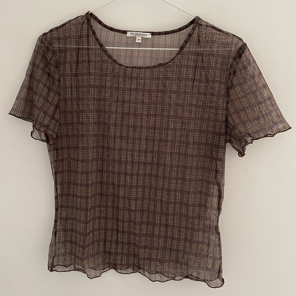 Canova Baby Tee - Picture 1 of 3